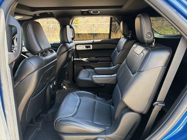 used 2020 Ford Explorer car, priced at $27,998