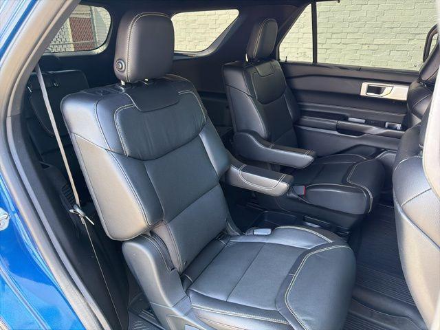 used 2020 Ford Explorer car, priced at $27,998