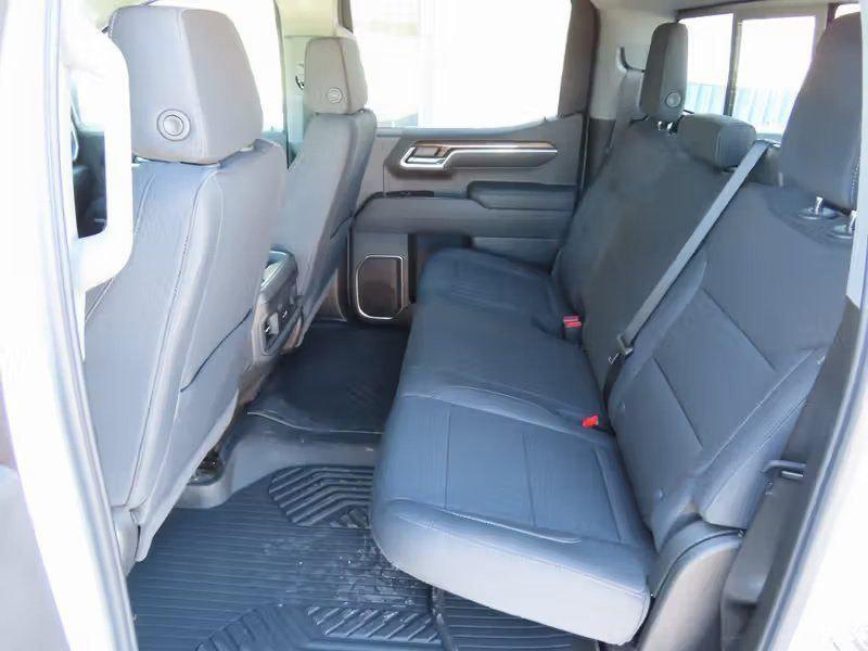 new 2026 Chevrolet Silverado 1500 car, priced at $54,663