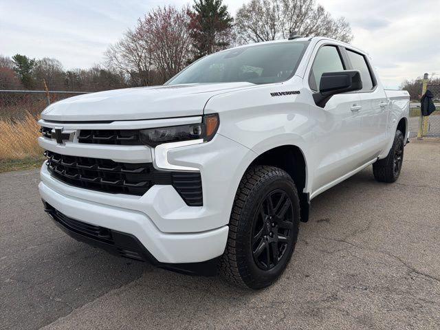 new 2026 Chevrolet Silverado 1500 car, priced at $53,663