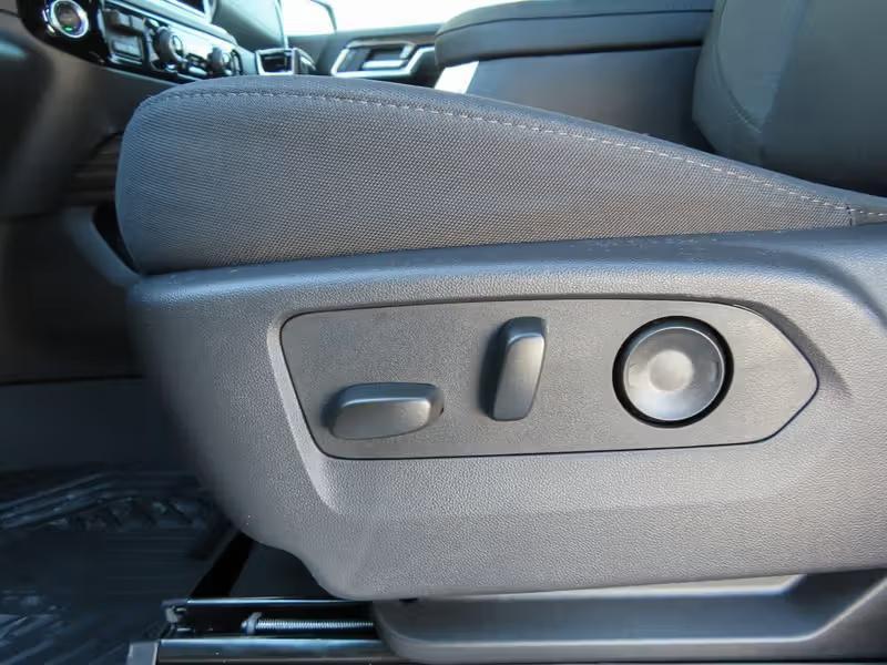 new 2026 Chevrolet Silverado 1500 car, priced at $54,663