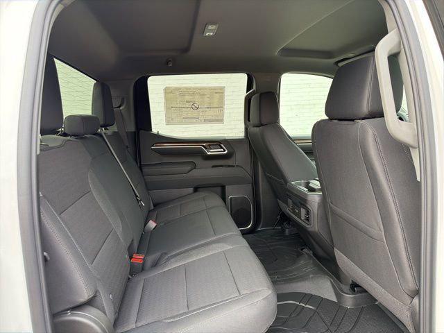 new 2026 Chevrolet Silverado 1500 car, priced at $53,663