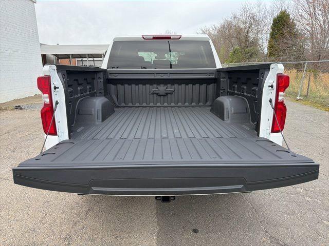 new 2026 Chevrolet Silverado 1500 car, priced at $53,663