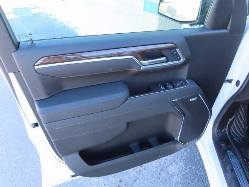 new 2026 Chevrolet Silverado 1500 car, priced at $54,663