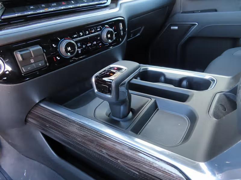 new 2026 Chevrolet Silverado 1500 car, priced at $54,663