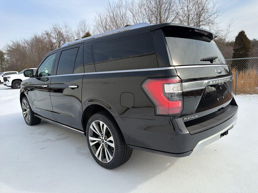 used 2021 Ford Expedition Max car, priced at $35,294