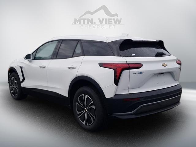 new 2025 Chevrolet Blazer EV car, priced at $36,784