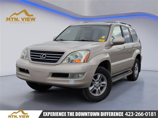 used 2006 Lexus GX 470 car, priced at $13,950
