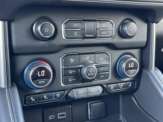 used 2023 Chevrolet Tahoe car, priced at $46,950