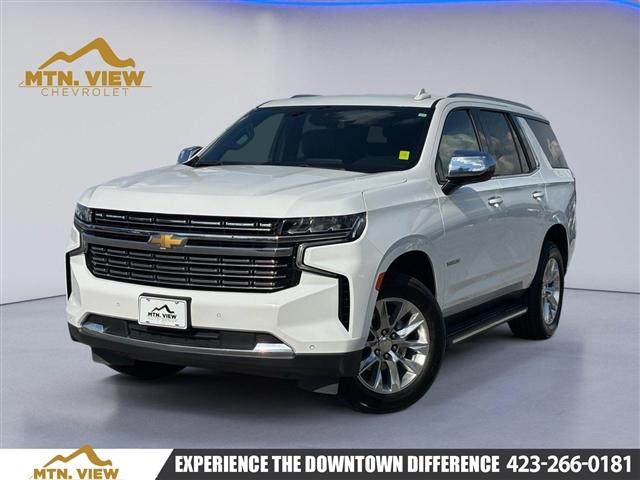 used 2023 Chevrolet Tahoe car, priced at $45,950