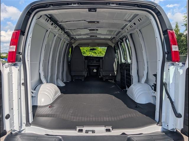 new 2026 Chevrolet Express 2500 car, priced at $43,458