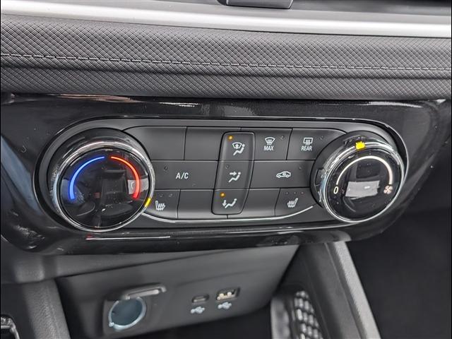 new 2026 Chevrolet TrailBlazer car, priced at $25,374