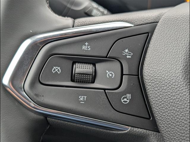 new 2026 Chevrolet TrailBlazer car, priced at $25,374