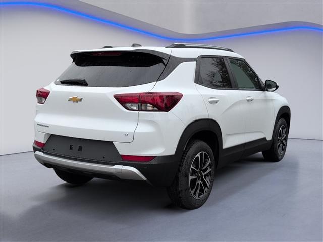 new 2026 Chevrolet TrailBlazer car, priced at $25,374