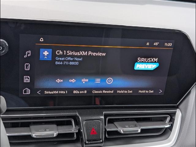 new 2026 Chevrolet TrailBlazer car, priced at $25,374