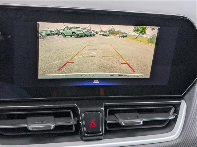 new 2026 Chevrolet TrailBlazer car, priced at $25,374