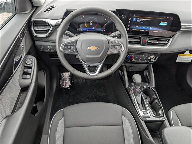 new 2026 Chevrolet TrailBlazer car, priced at $25,374