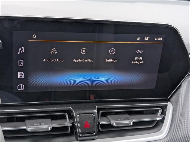 new 2026 Chevrolet TrailBlazer car, priced at $25,374