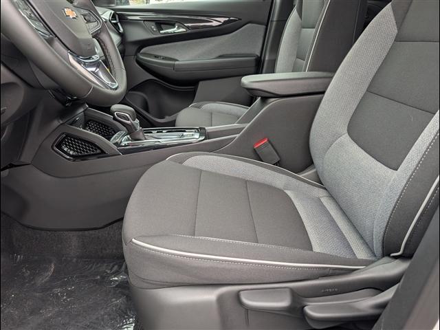 new 2026 Chevrolet TrailBlazer car, priced at $25,374