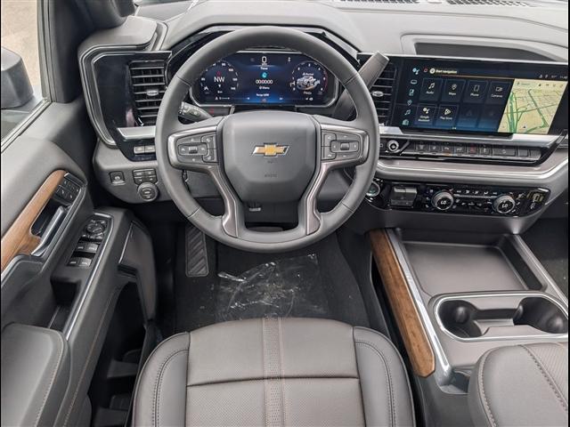 new 2026 Chevrolet Silverado 2500 car, priced at $87,107