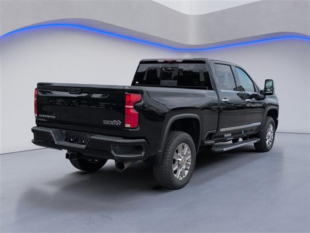new 2026 Chevrolet Silverado 2500 car, priced at $87,107
