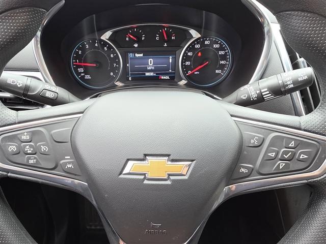 used 2022 Chevrolet Equinox car, priced at $17,950