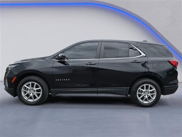 used 2022 Chevrolet Equinox car, priced at $17,950