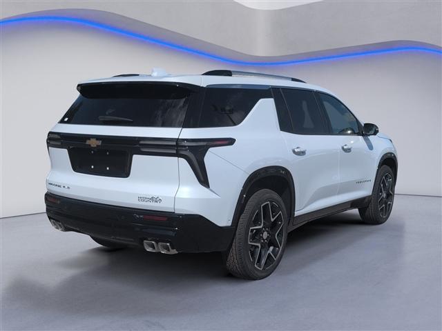 new 2026 Chevrolet Traverse car, priced at $63,712