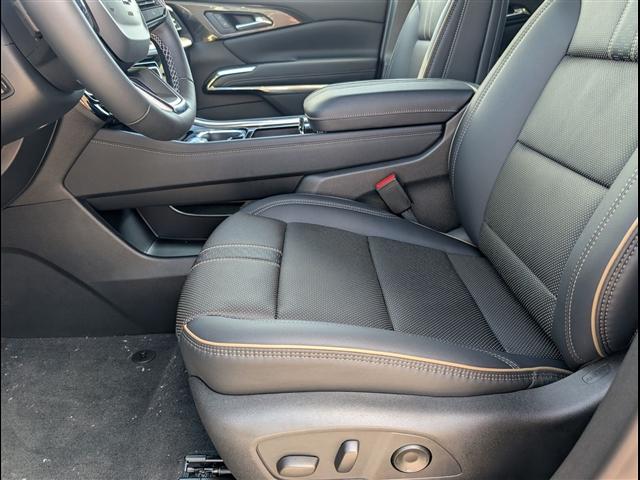 new 2026 Chevrolet Traverse car, priced at $63,712