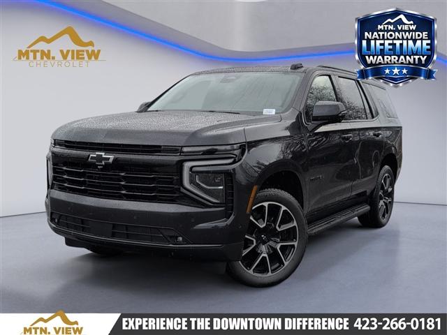 new 2026 Chevrolet Tahoe car, priced at $79,758