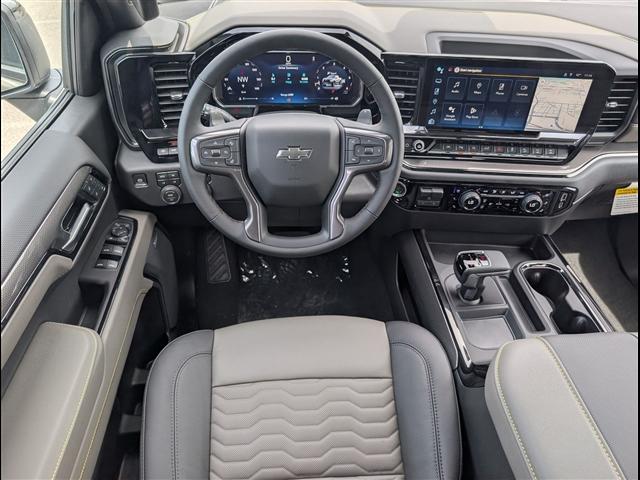 new 2026 Chevrolet Silverado 1500 car, priced at $68,932