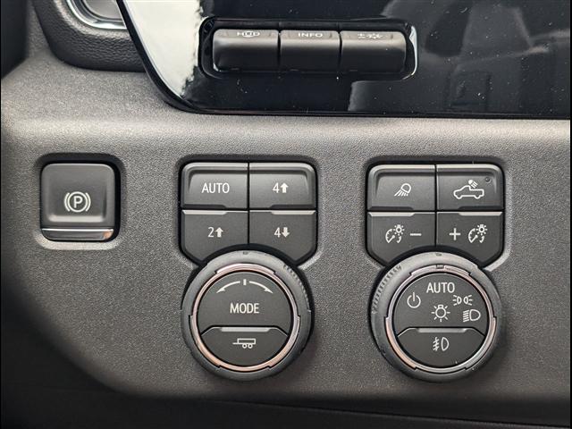 new 2026 Chevrolet Silverado 1500 car, priced at $68,932