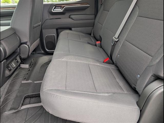 new 2026 Chevrolet Silverado 1500 car, priced at $52,252