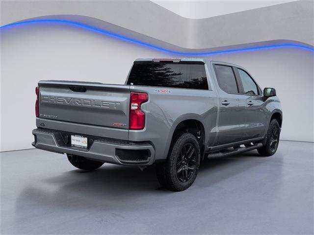 new 2026 Chevrolet Silverado 1500 car, priced at $52,252