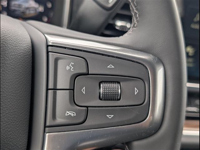 new 2026 Chevrolet Silverado 1500 car, priced at $52,252