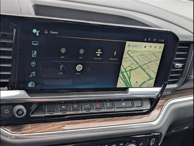 new 2026 Chevrolet Silverado 1500 car, priced at $52,252