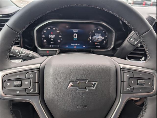 new 2026 Chevrolet Silverado 1500 car, priced at $52,252