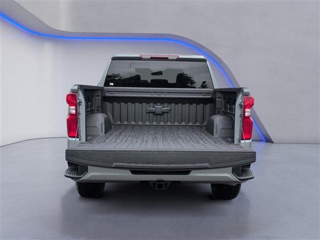 new 2026 Chevrolet Silverado 1500 car, priced at $52,252