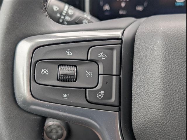 new 2026 Chevrolet Silverado 1500 car, priced at $52,252