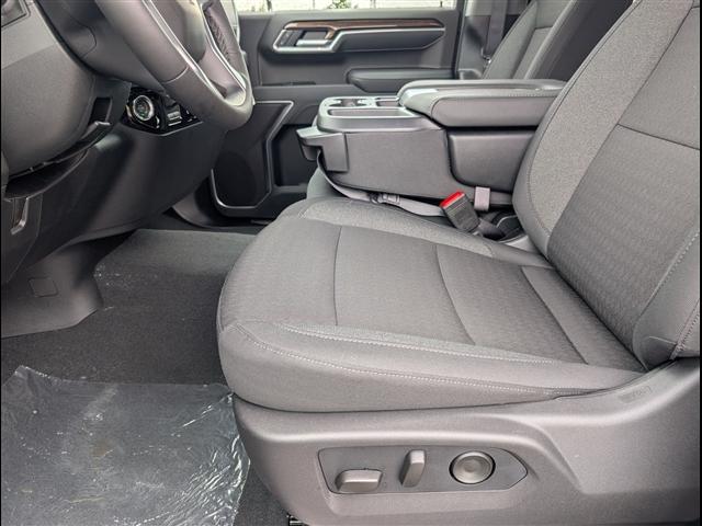 new 2026 Chevrolet Silverado 1500 car, priced at $52,252