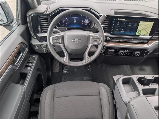 new 2026 Chevrolet Silverado 1500 car, priced at $52,252
