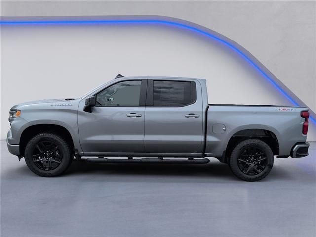 new 2026 Chevrolet Silverado 1500 car, priced at $52,252