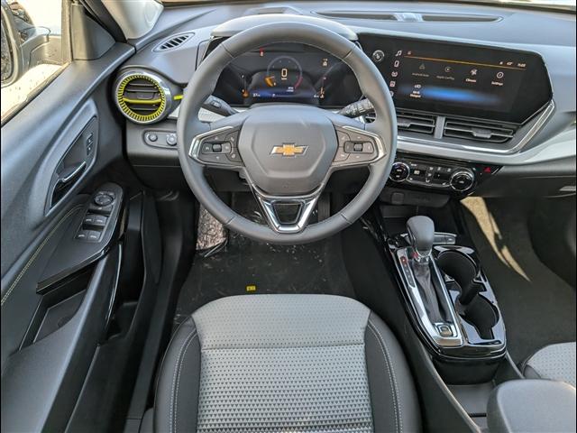 new 2026 Chevrolet Trax car, priced at $24,885
