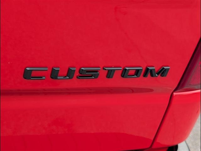 new 2026 Chevrolet Silverado 1500 car, priced at $55,723