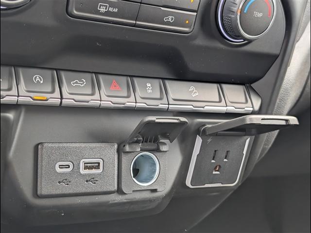 new 2026 Chevrolet Silverado 1500 car, priced at $55,723