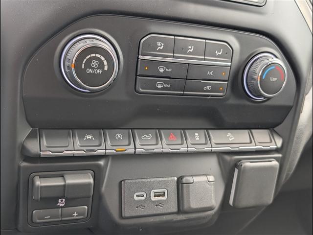 new 2026 Chevrolet Silverado 1500 car, priced at $55,723