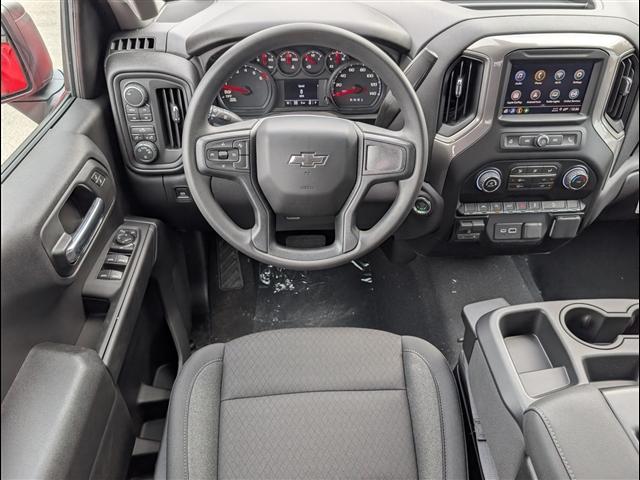 new 2026 Chevrolet Silverado 1500 car, priced at $55,723