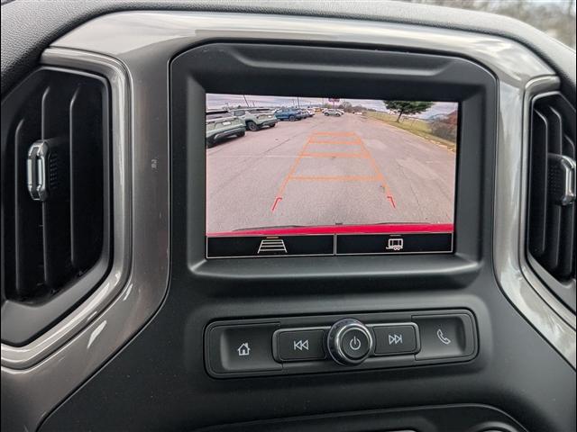 new 2026 Chevrolet Silverado 1500 car, priced at $51,979