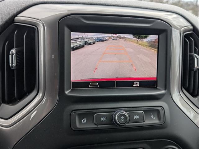 new 2026 Chevrolet Silverado 1500 car, priced at $55,723