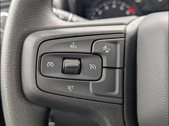 new 2026 Chevrolet Silverado 1500 car, priced at $55,723